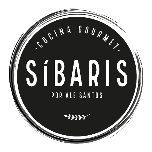Síbaris Cocina Gourmet Logotipo